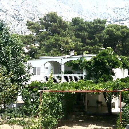 Apartment Krasna Baska Voda Exterior photo