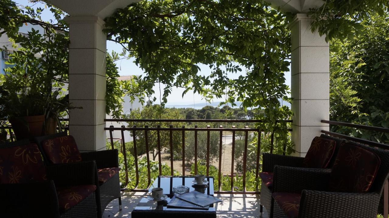 Apartment Krasna Baska Voda Exterior photo