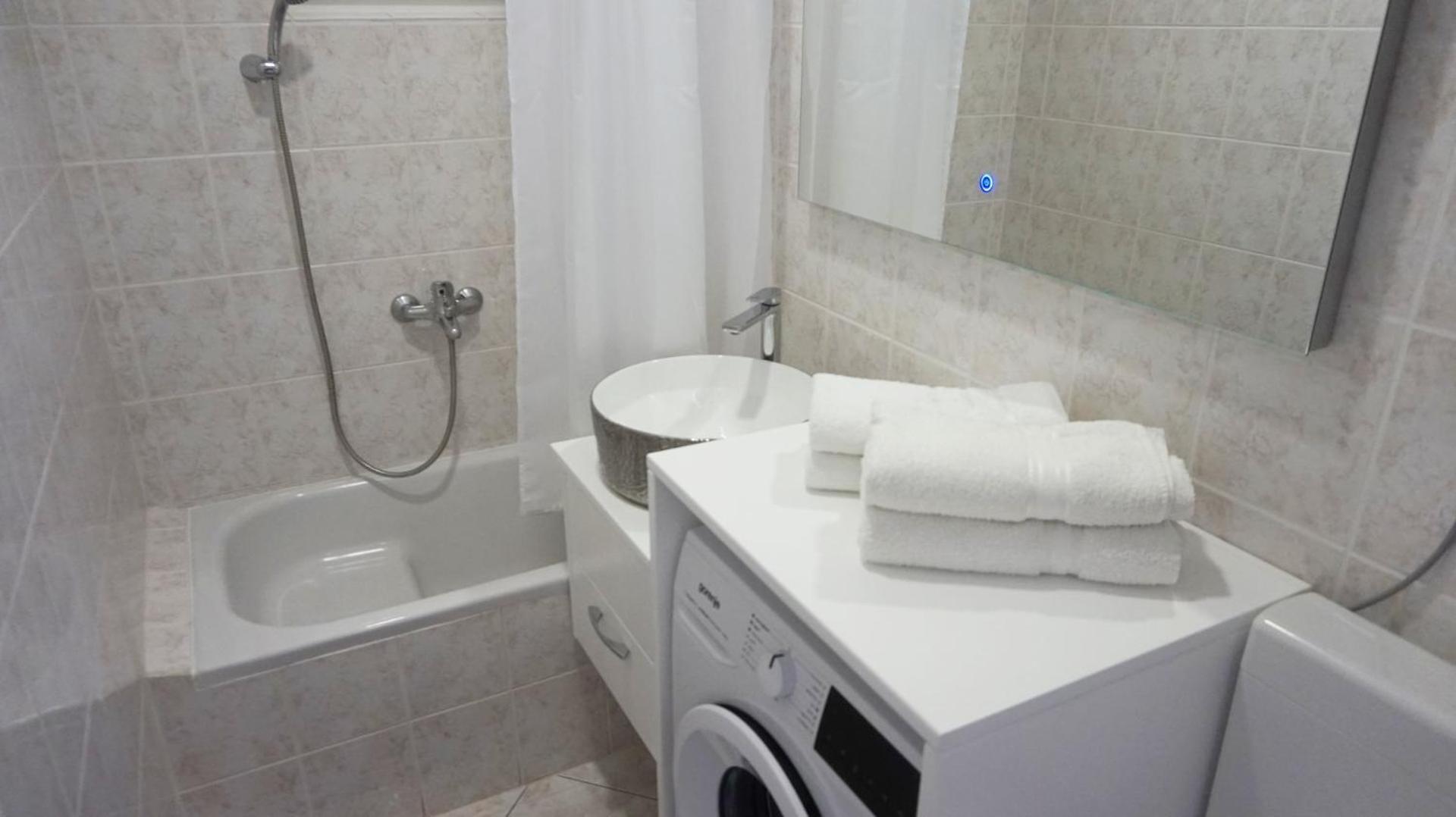 Apartment Krasna Baska Voda Exterior photo