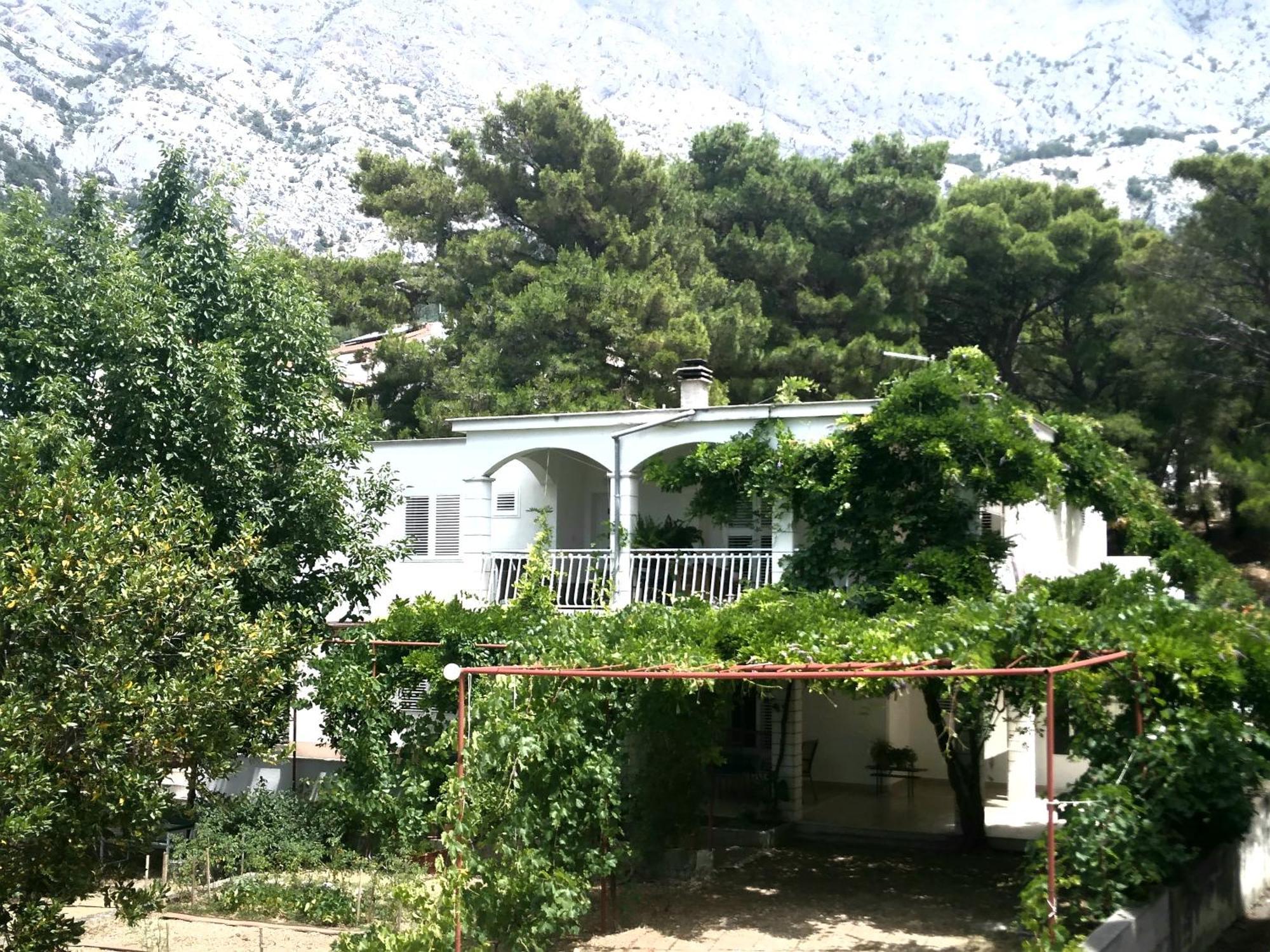 Apartment Krasna Baska Voda Exterior photo