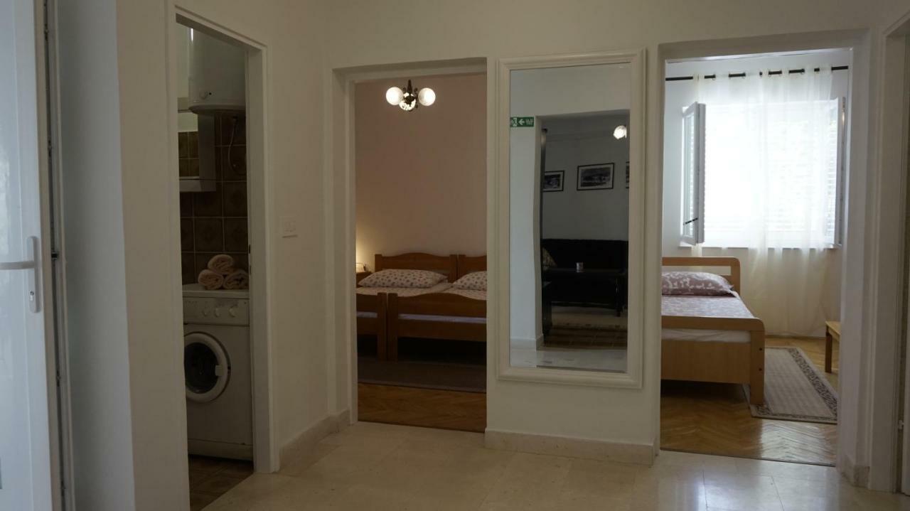 Apartment Krasna Baska Voda Exterior photo