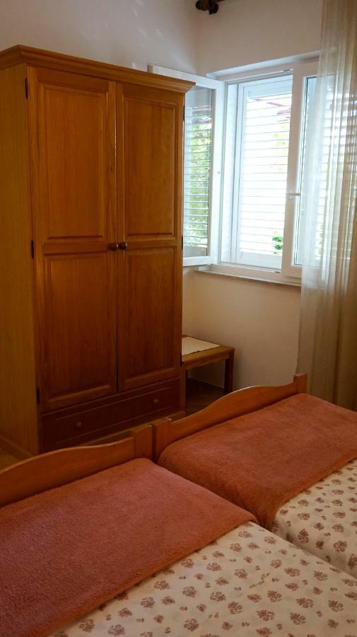Apartment Krasna Baska Voda Exterior photo